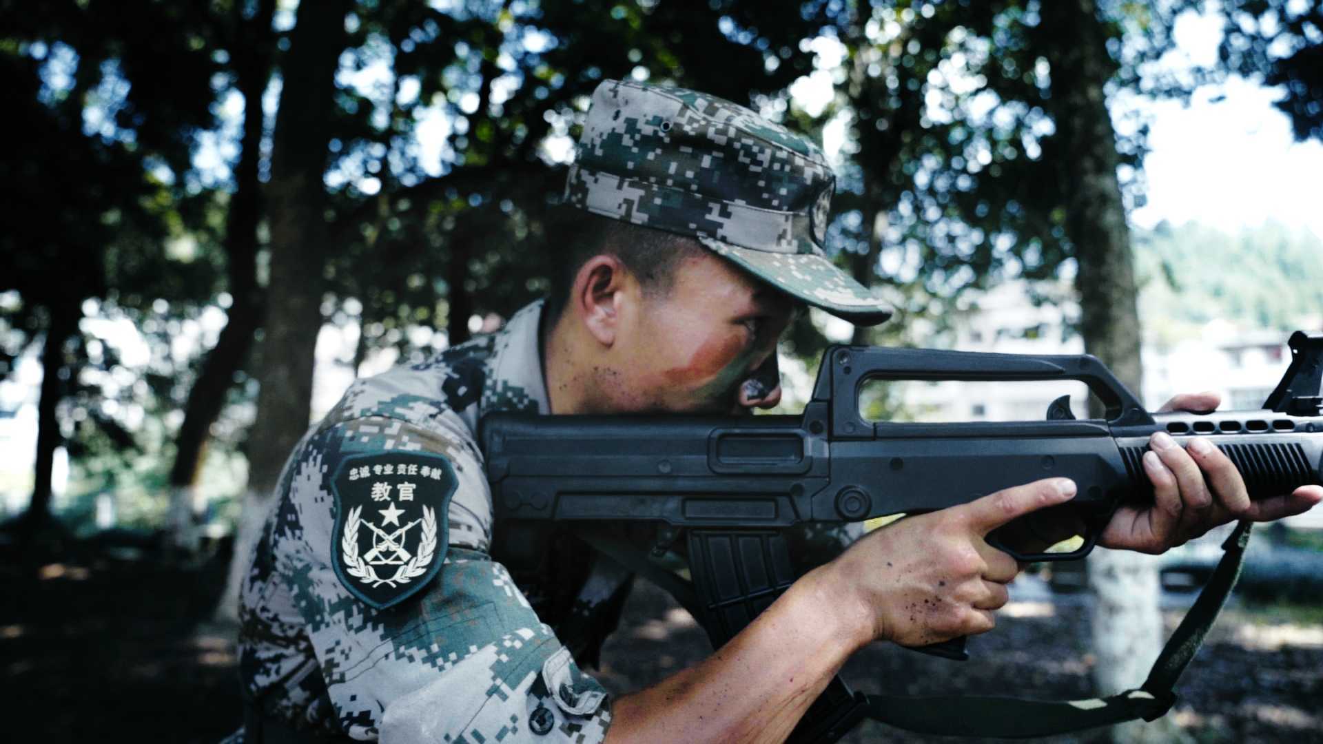 《守护》预告片 ▎川农大国旗护卫队形象展示重磅预告