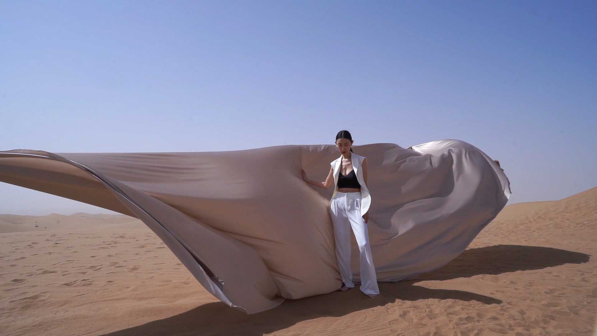 阿拉善盟沙漠 品牌拍摄