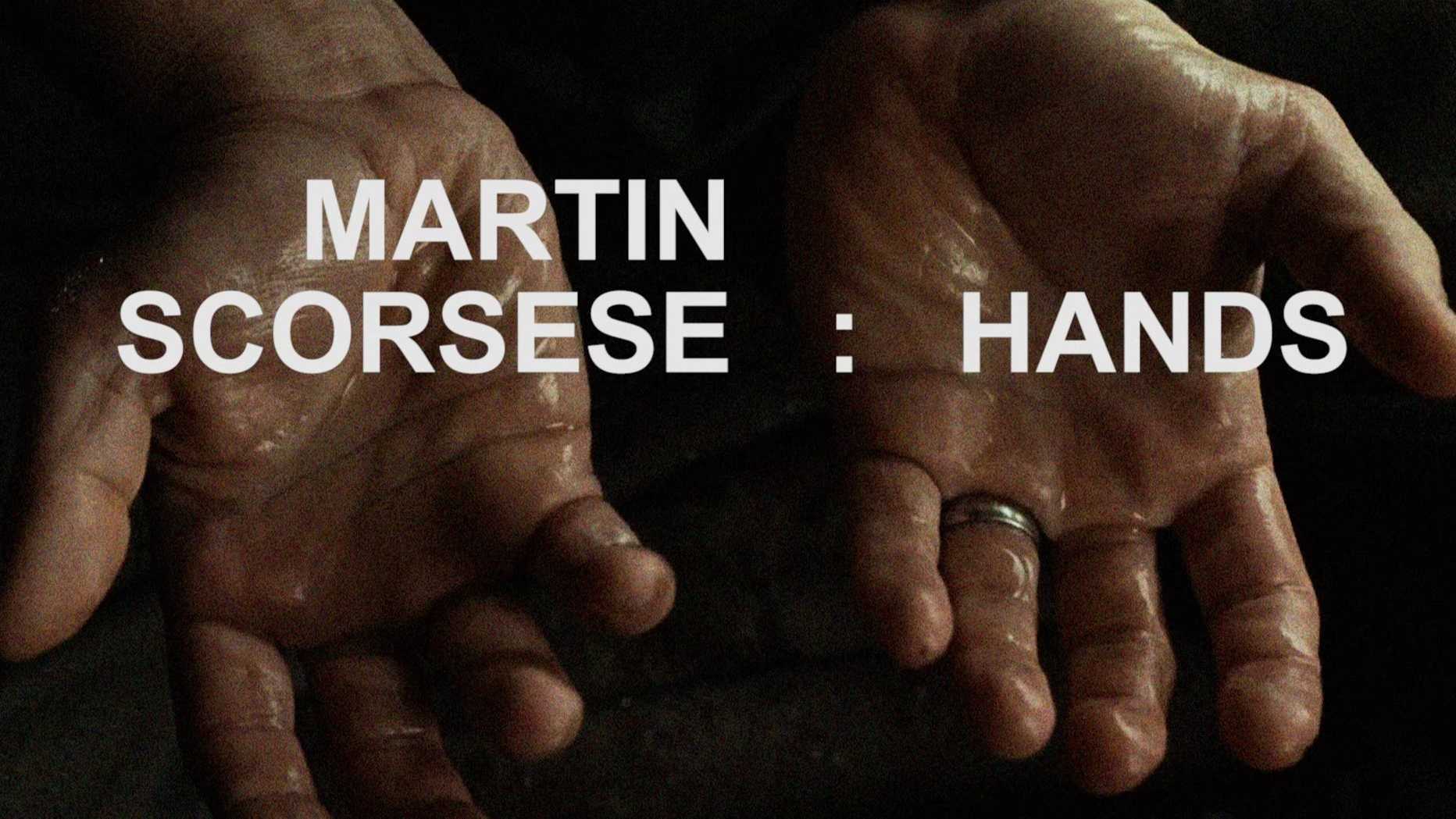 马丁·斯科塞斯电影中的“手”