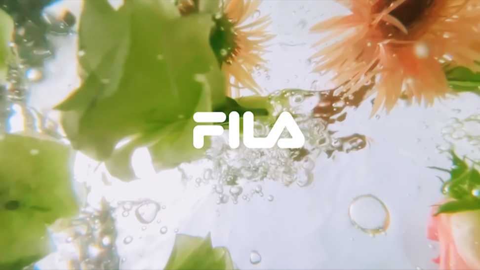 FILA桔梗花语鞋形象视频 | 梦幻短片