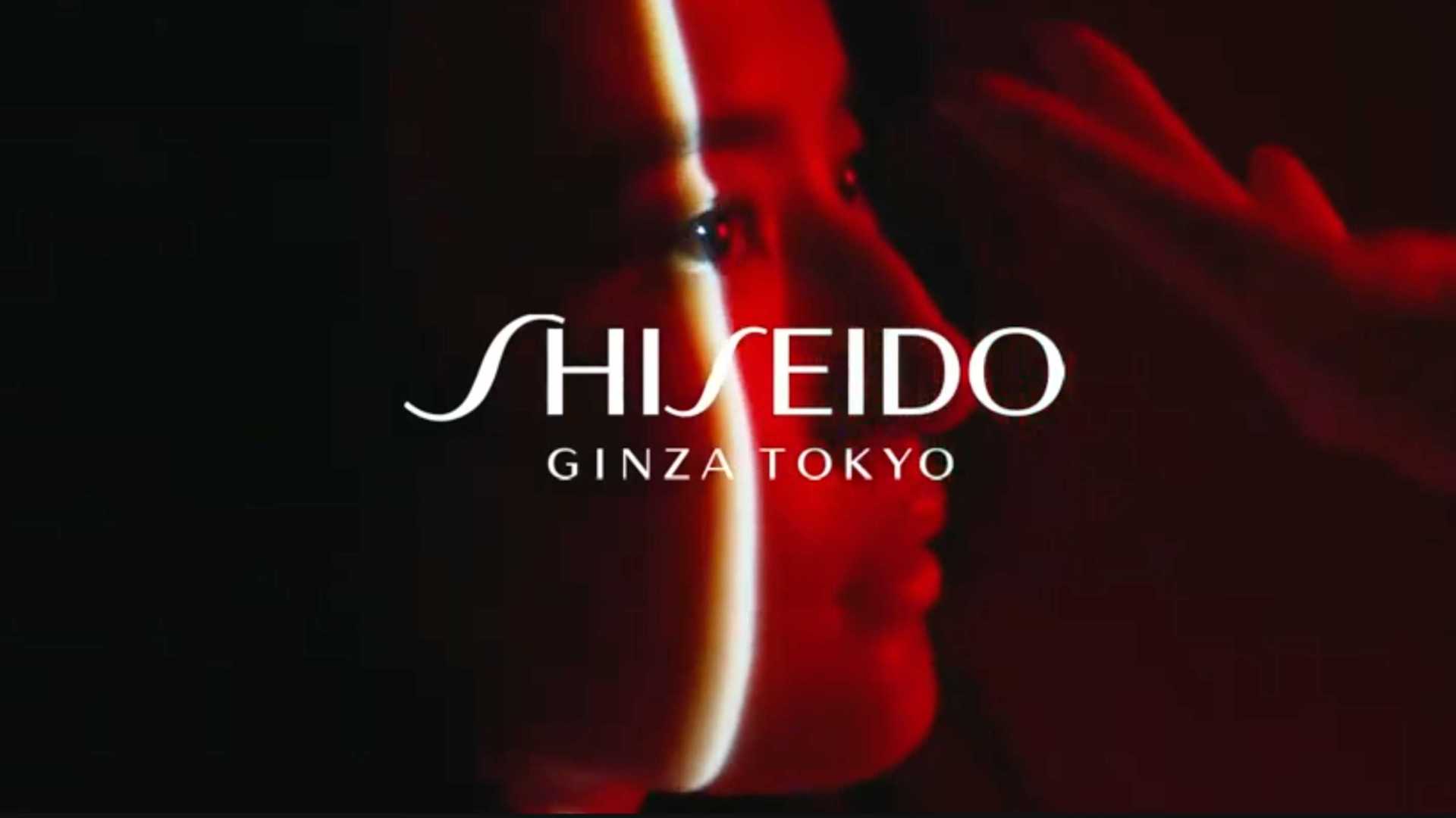 Shiseido 资生堂 x 刘亦菲