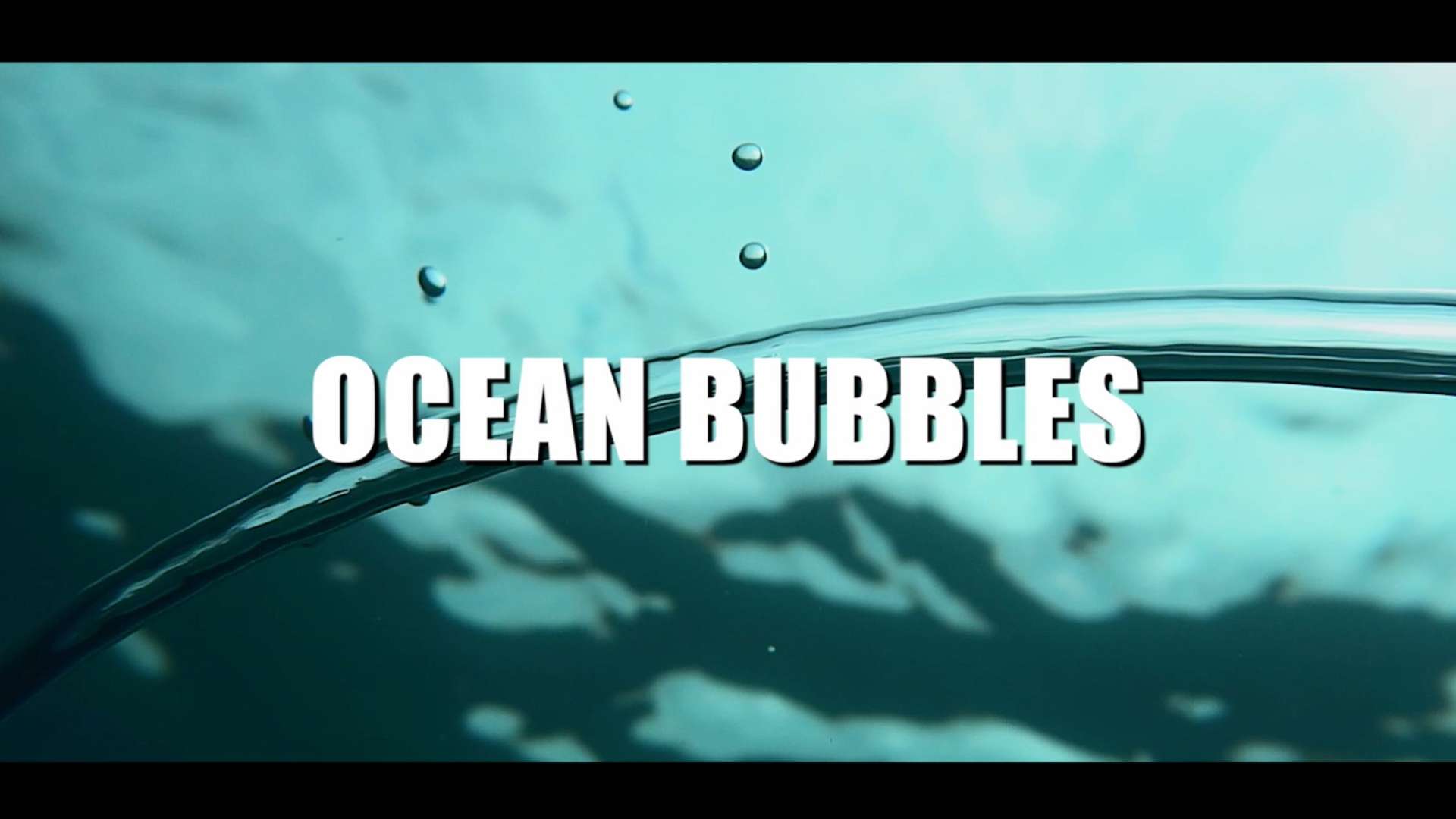【水下影像】LIFE IS BUBBLE | 生活正如气泡