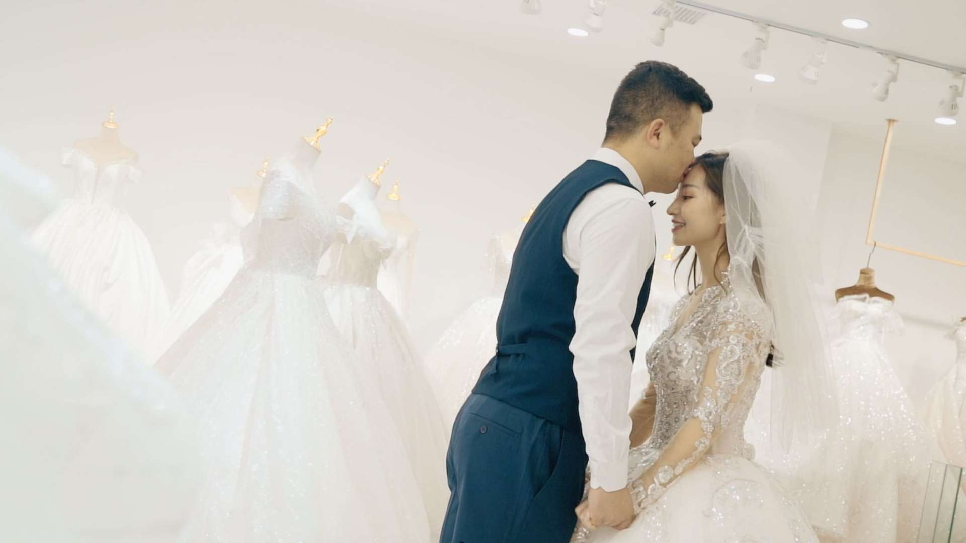 「YIDA&HONG」婚礼MV｜感光度ISO｜DL FILM
