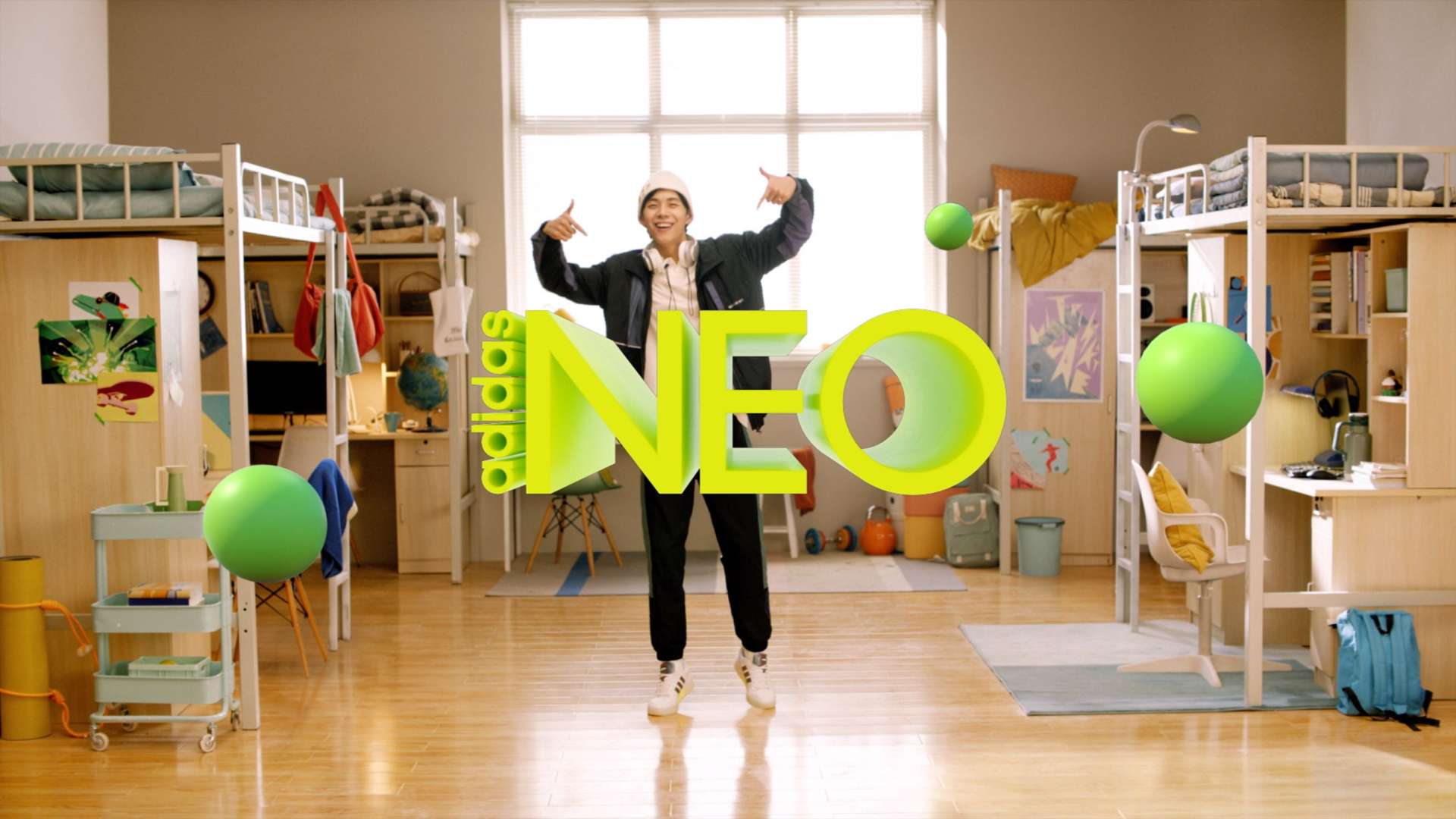 adidas NEO | 虚拟现实