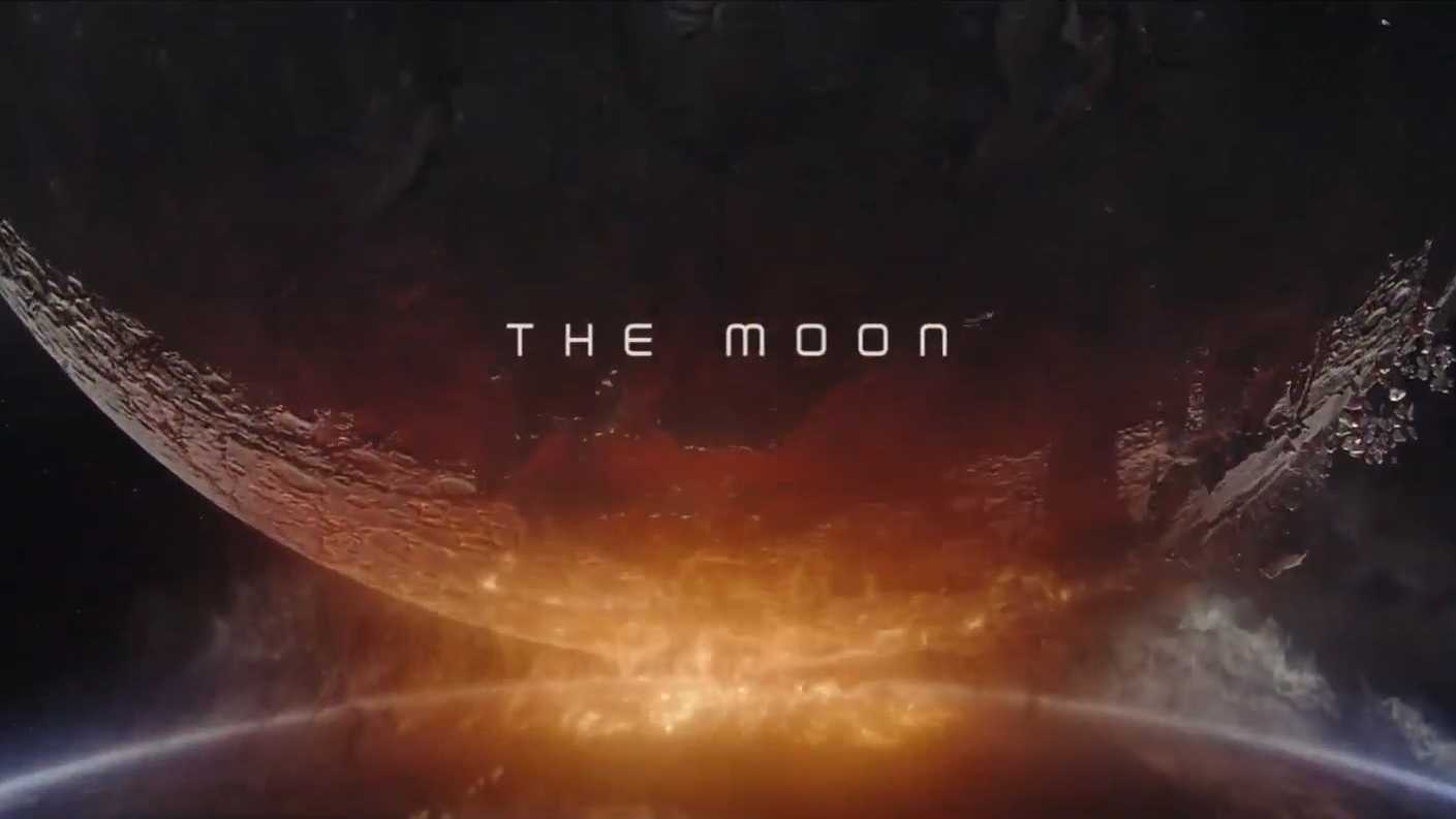 《2012》导演科幻大片《月球坠落》先导预告