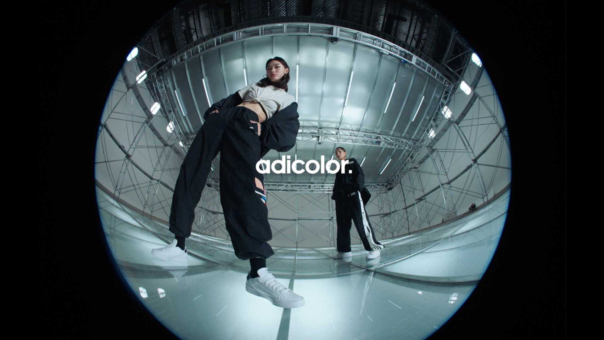 Adidas 阿迪达斯 三叶草 Adicolor Classics