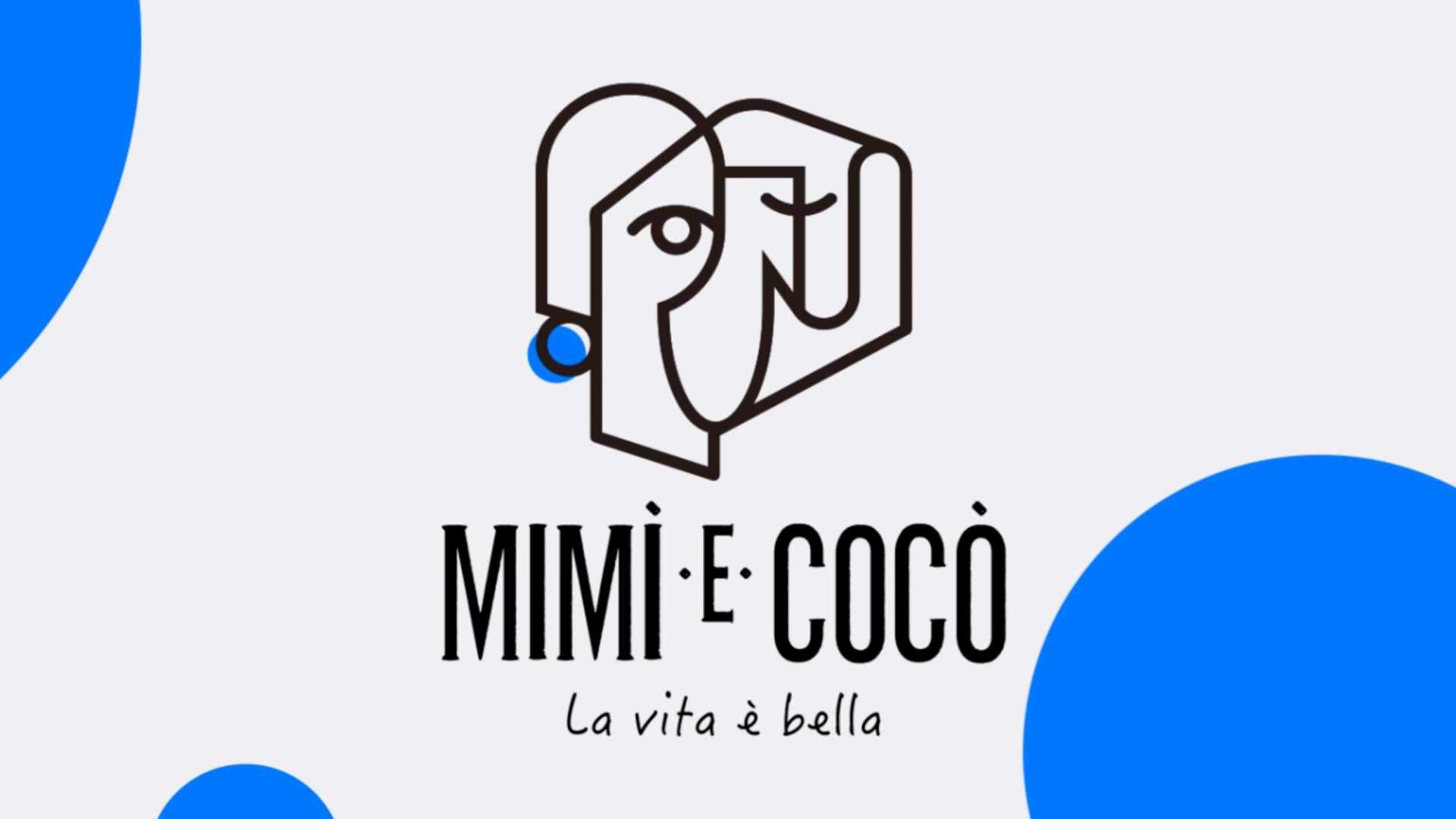 mimEcoco 咖啡厅概念MG动画