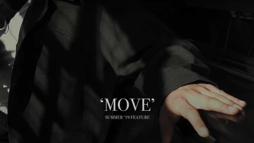 MOVE - Blends 2019 SS Feature