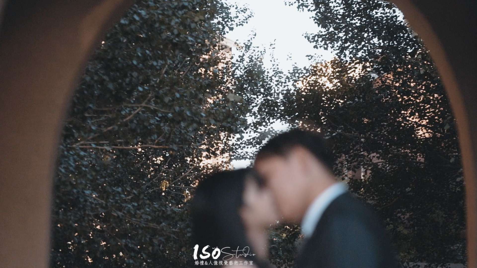 「YISHUAI&SIQI」婚礼MV｜感光度ISO｜DL FIML
