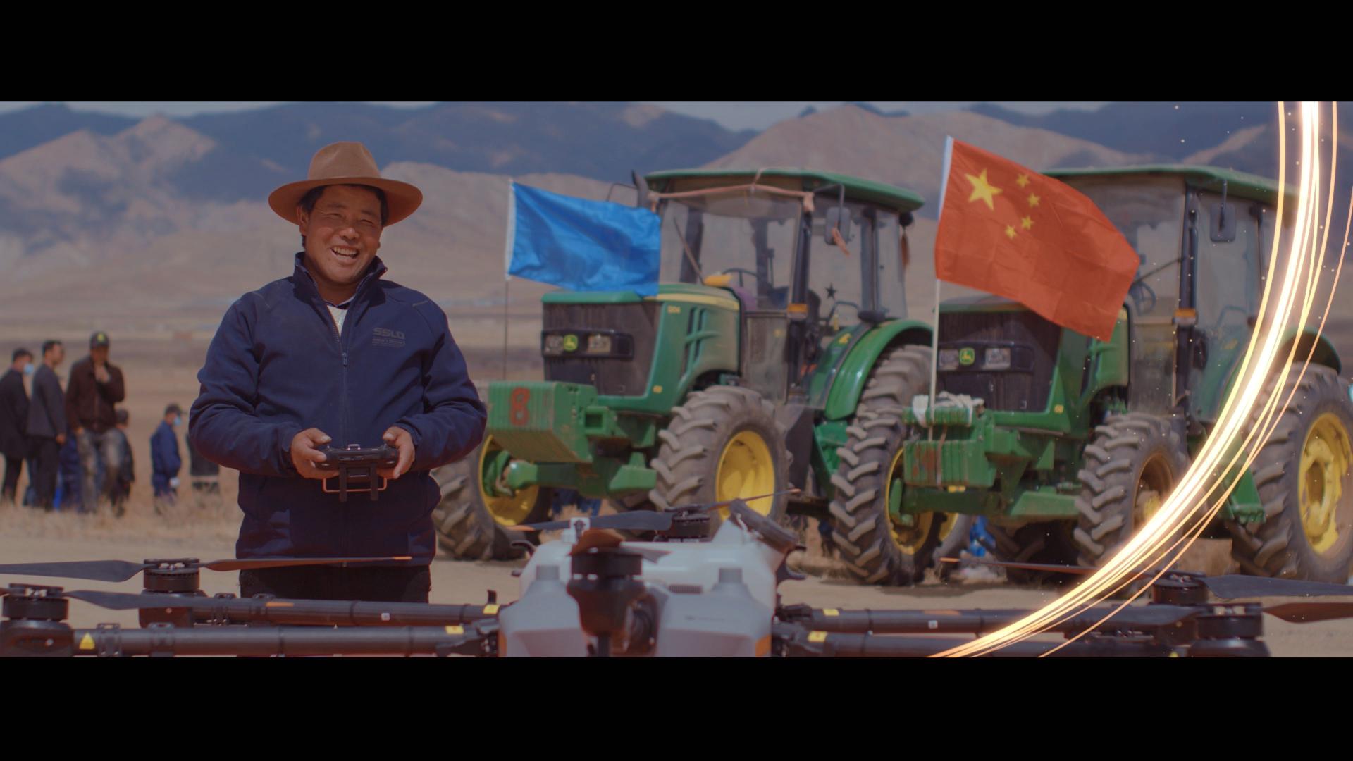 西藏日喀则市种植业发展工作纪实