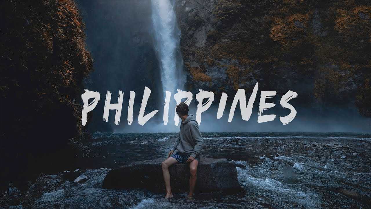 游走菲律宾  电影感视频