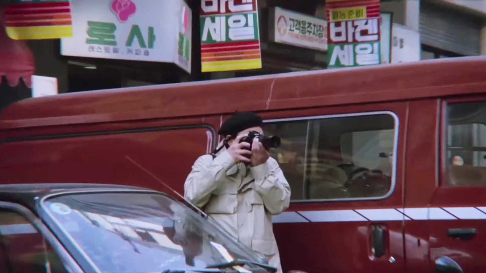80年代韩国影像记《请回答1988》