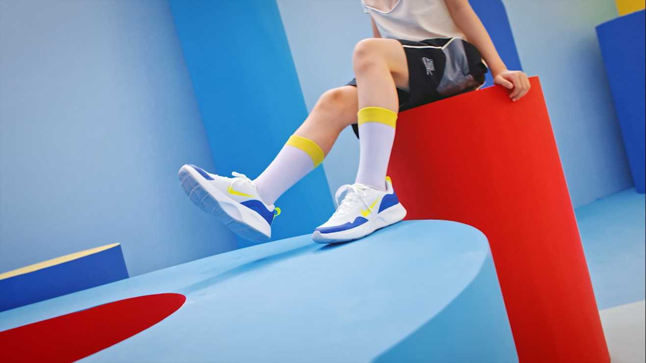 SU21 Nike Kids × Tmall Video Collection