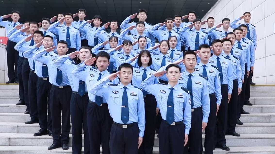 河南警察学院毕业季MV-郑州明德影视