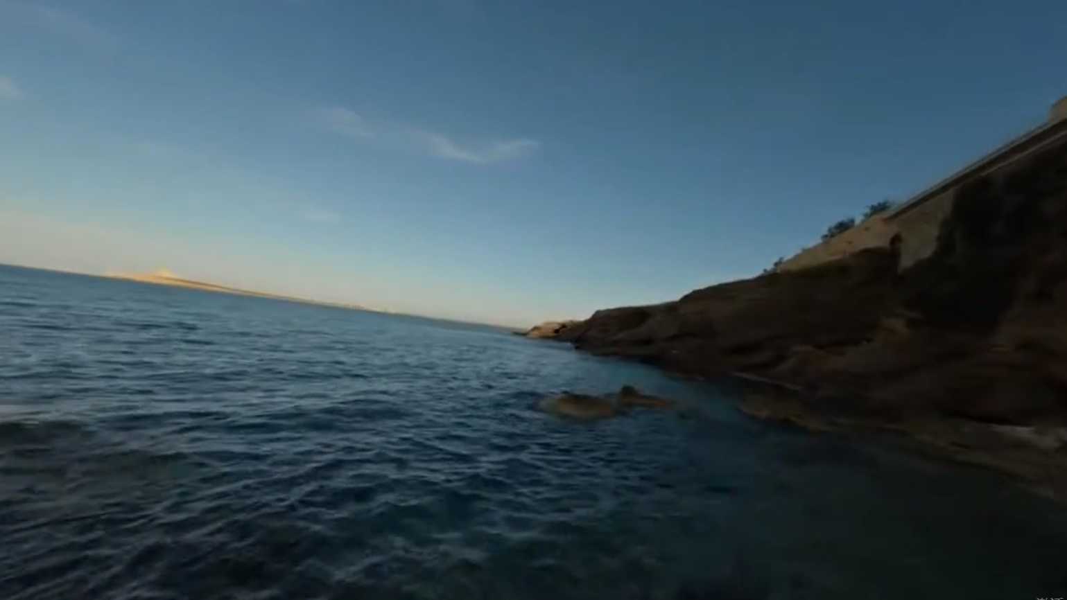 最美好的摄影短片《西西里岛贝达米娅》
