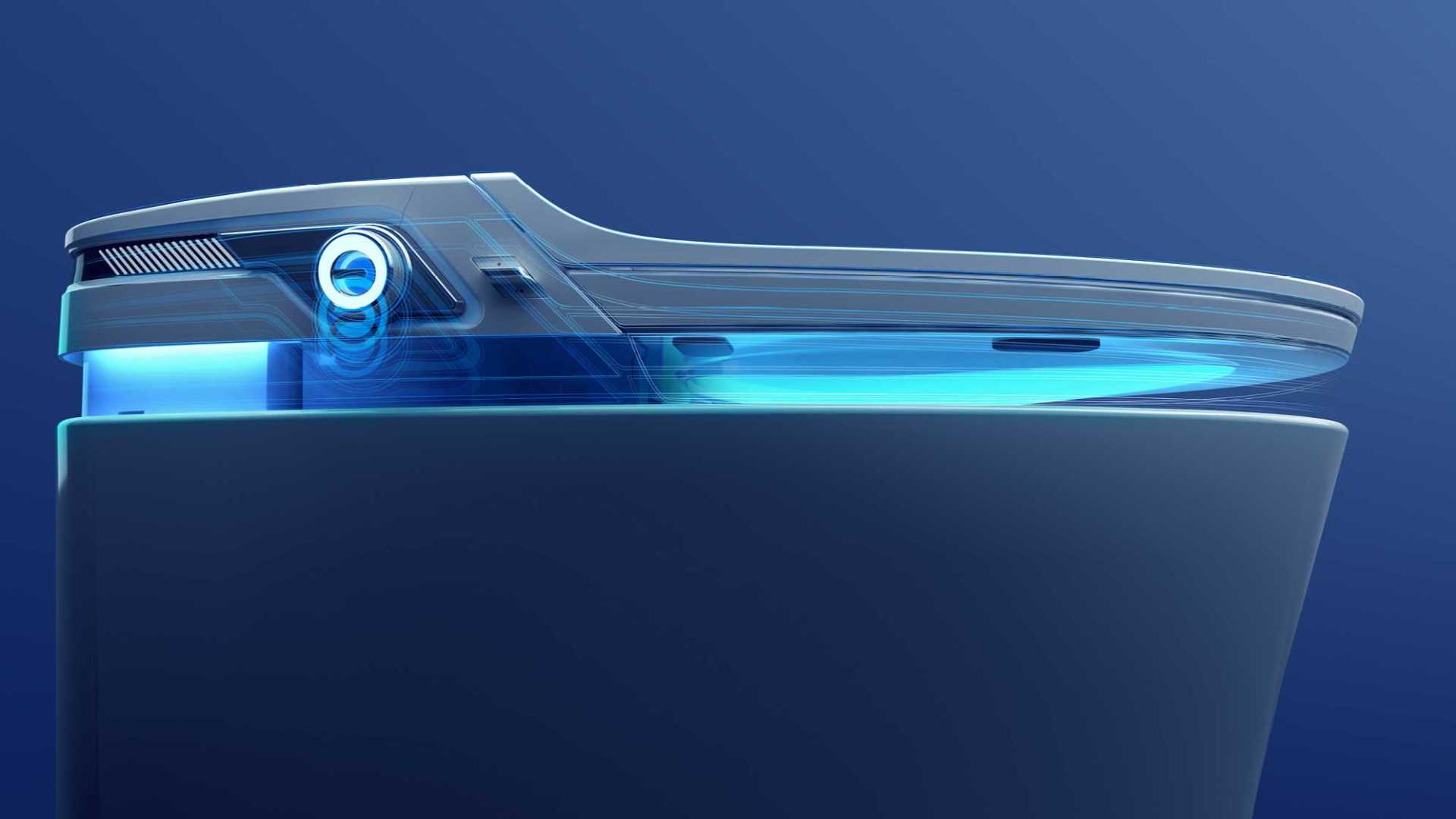 浪鲸S12脉霸智能马桶3D视频