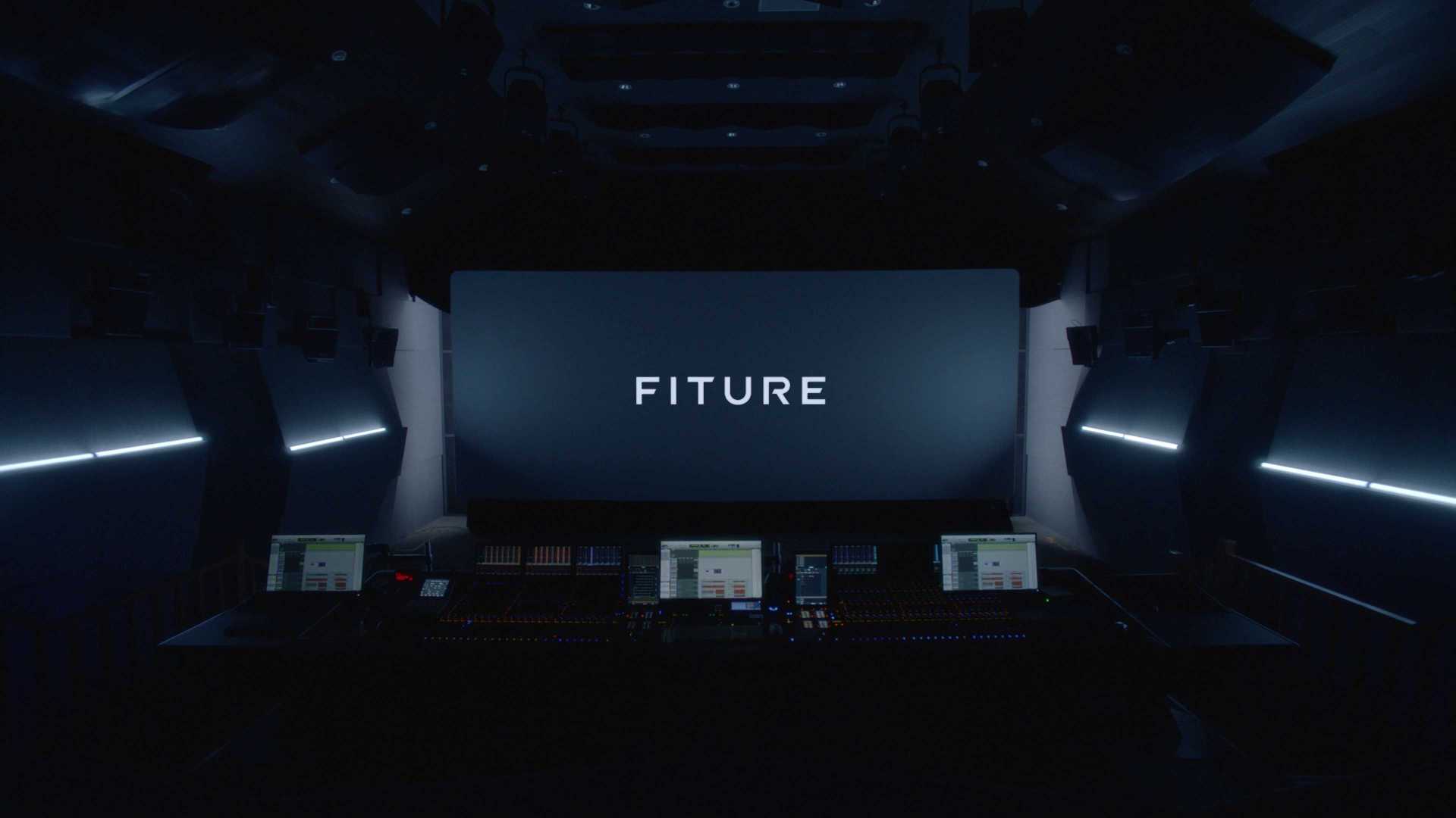 FITURE拟合未来 内容梦工厂