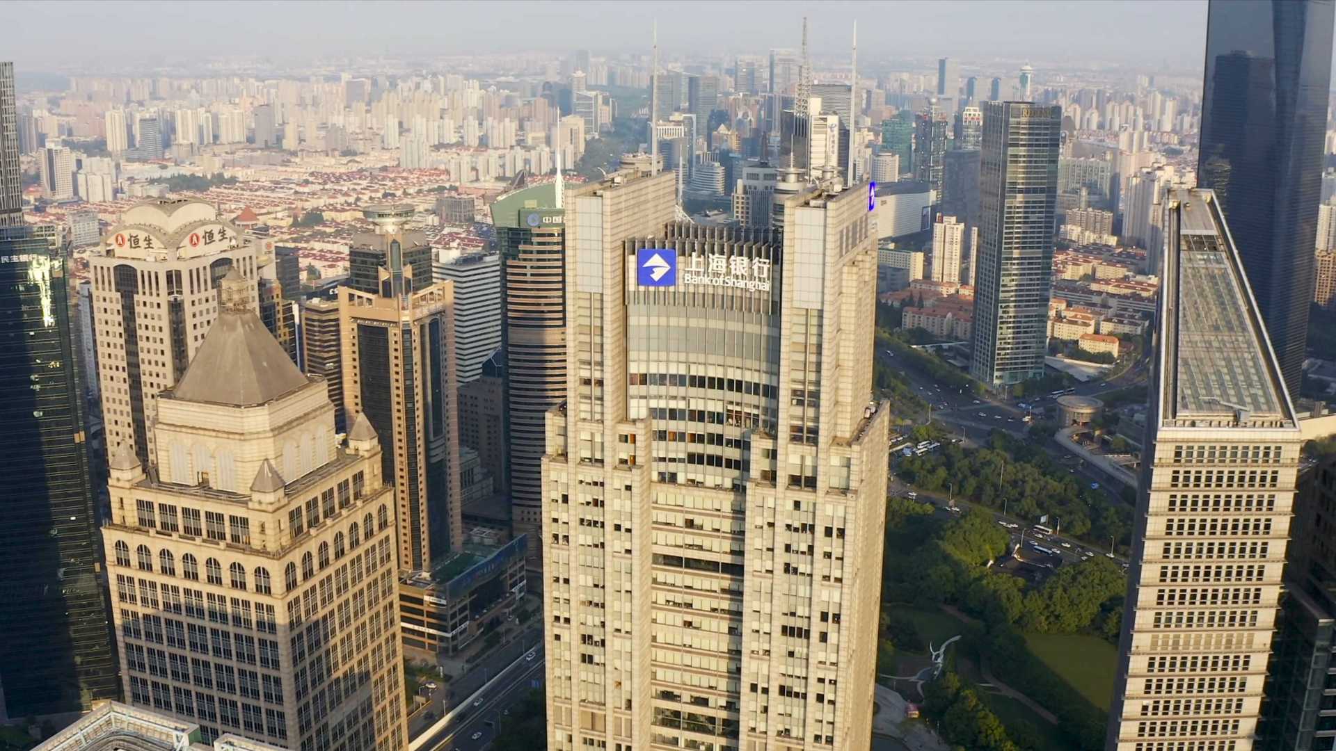 上海银行党建宣传片