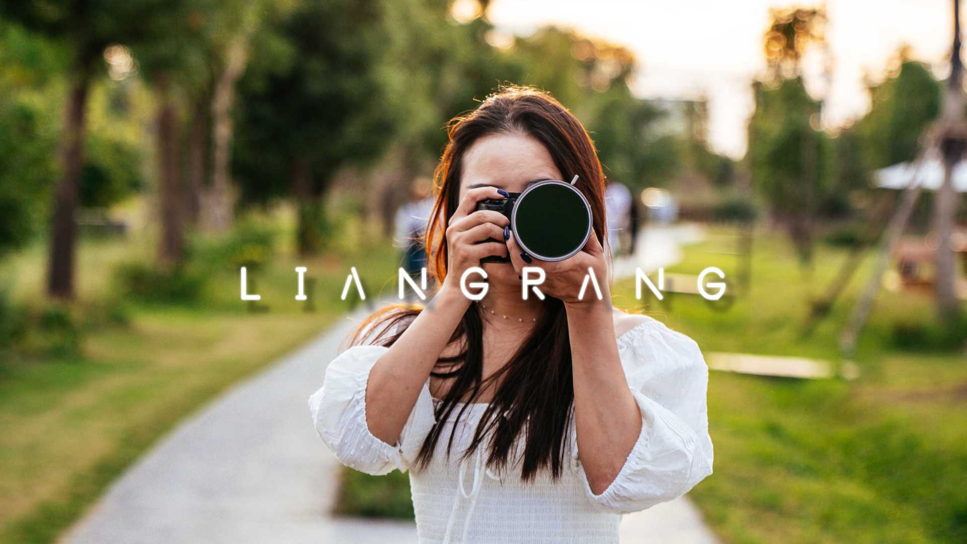 电影感丨旅拍丨LiangRang Travel Film