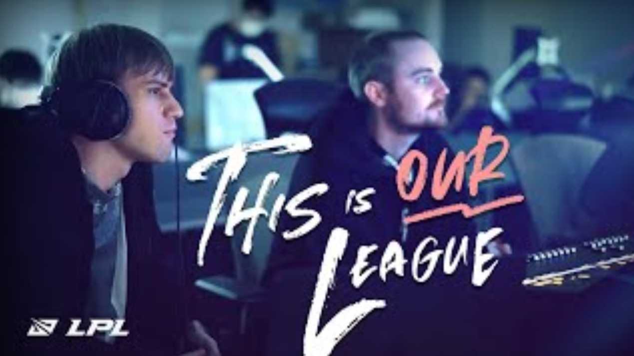 This is Our League | LPL Fan Documentary