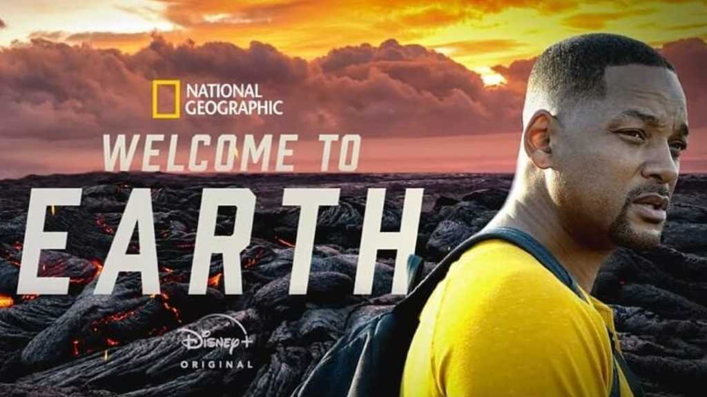 威尔·史密斯冒险纪录片《欢迎来到地球》预告
