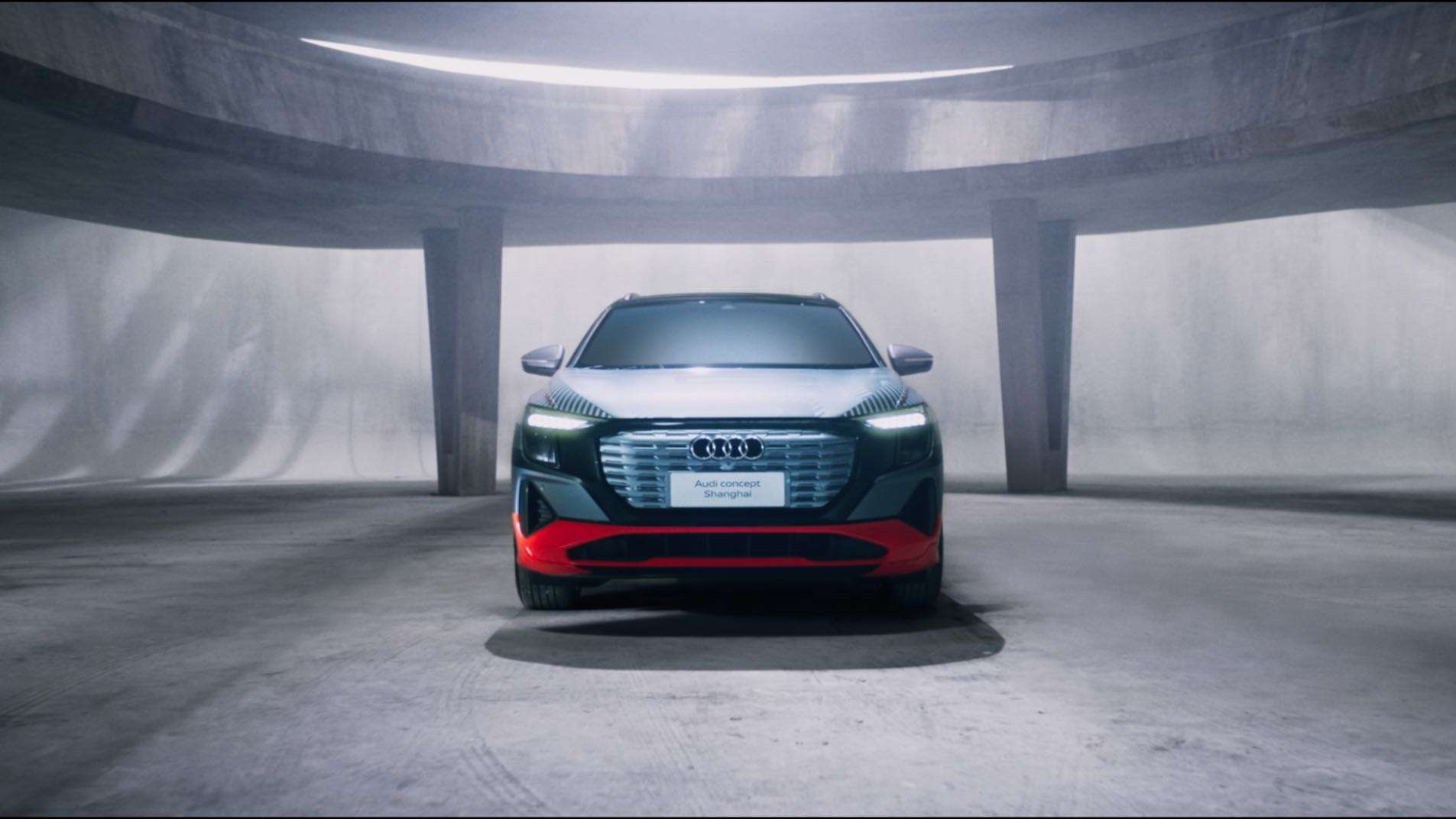 Audi Concept Shanghai TVC