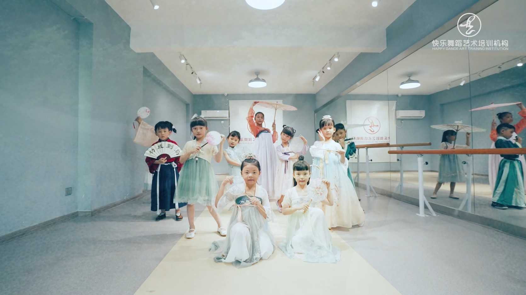 快乐舞蹈艺术培训机构-2021宣传片