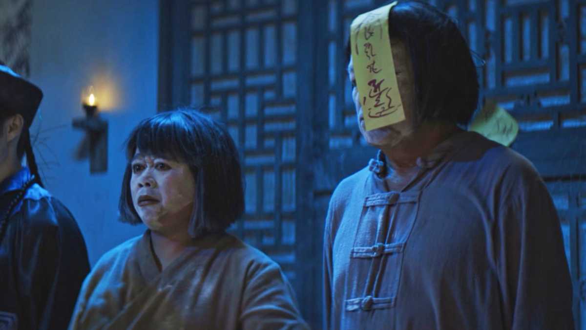 泰国翻拍香港经典电影《僵尸先生》