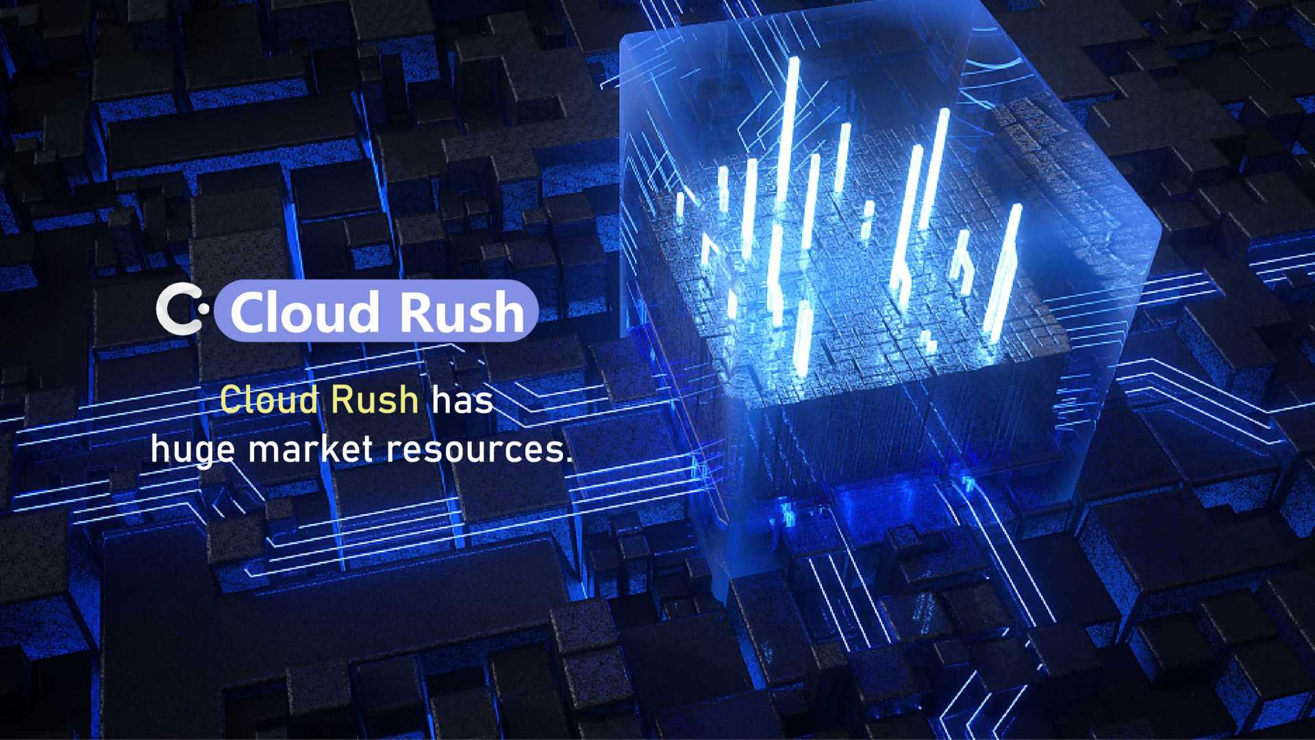 Cloud Rush告诉你要抓住Filecoin红利