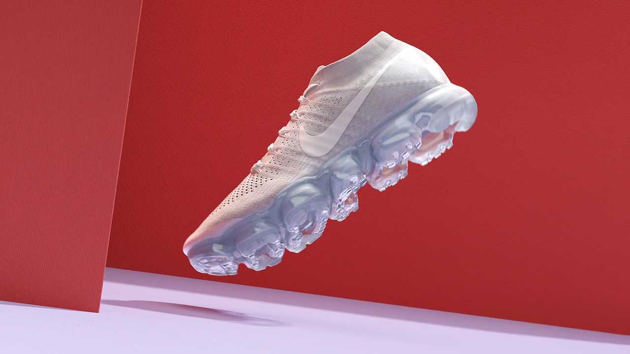 Nike Vapormax耐克蒸汽鞋CG短片