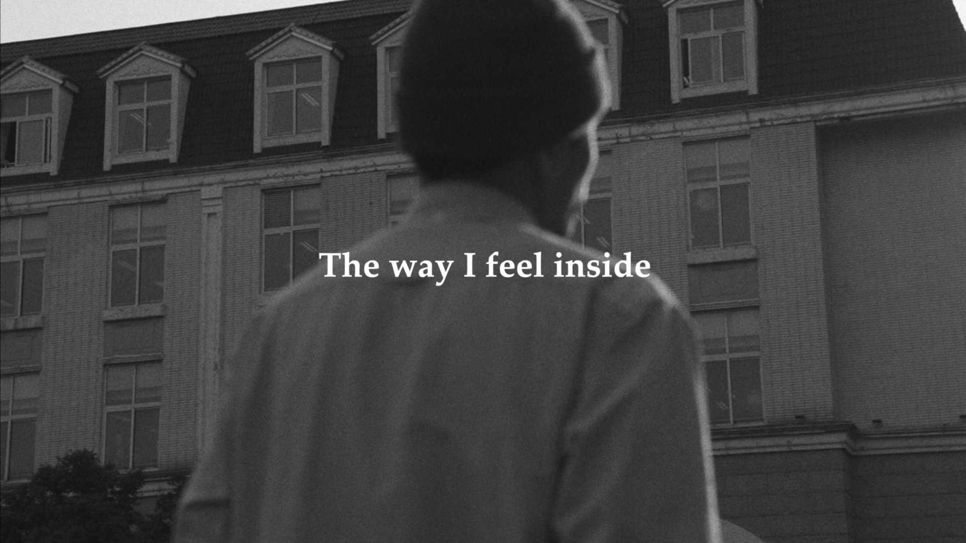 【文艺短片】我对这个世界的感知｜The way I feel inside