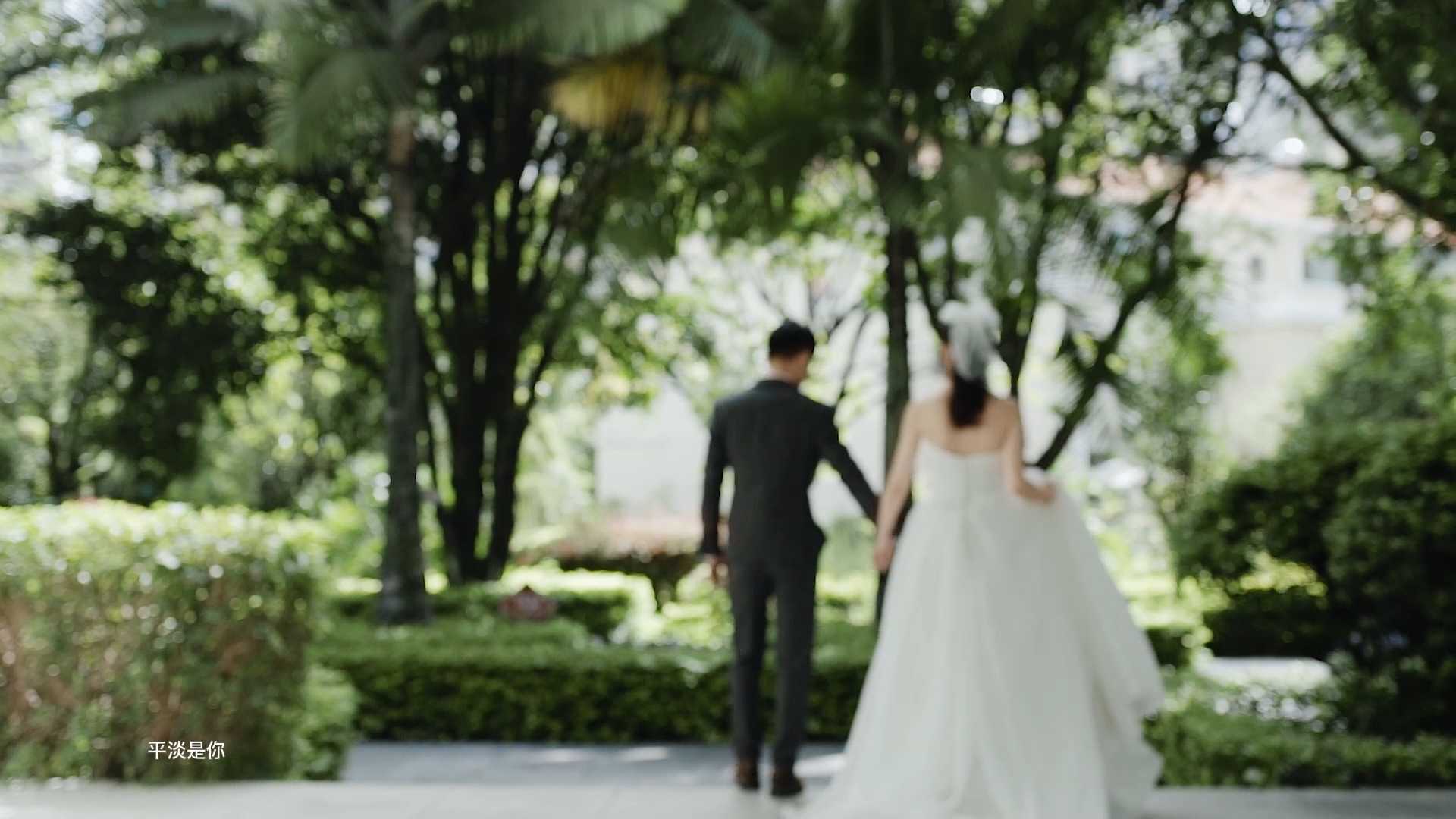 【鹿柏婚礼影像】2021.10.2 官房酒店