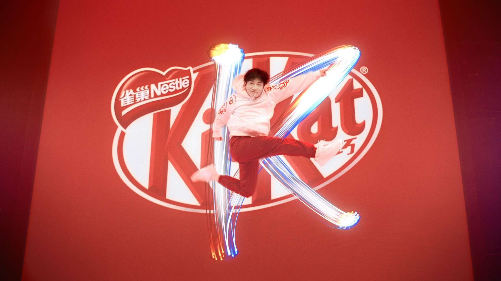 奇巧KitKat X 韩宇 -《师徒Battle篇》
