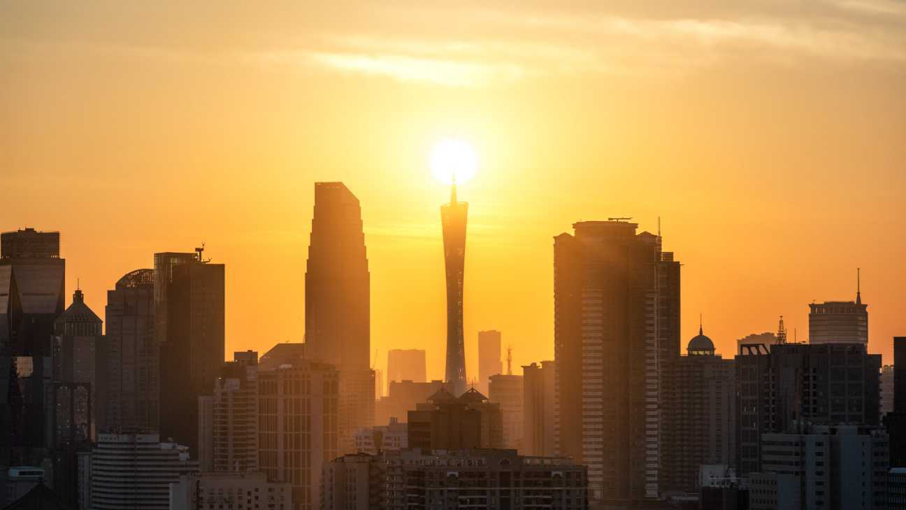 2021年度总结 | 记录第三世界首都-广州