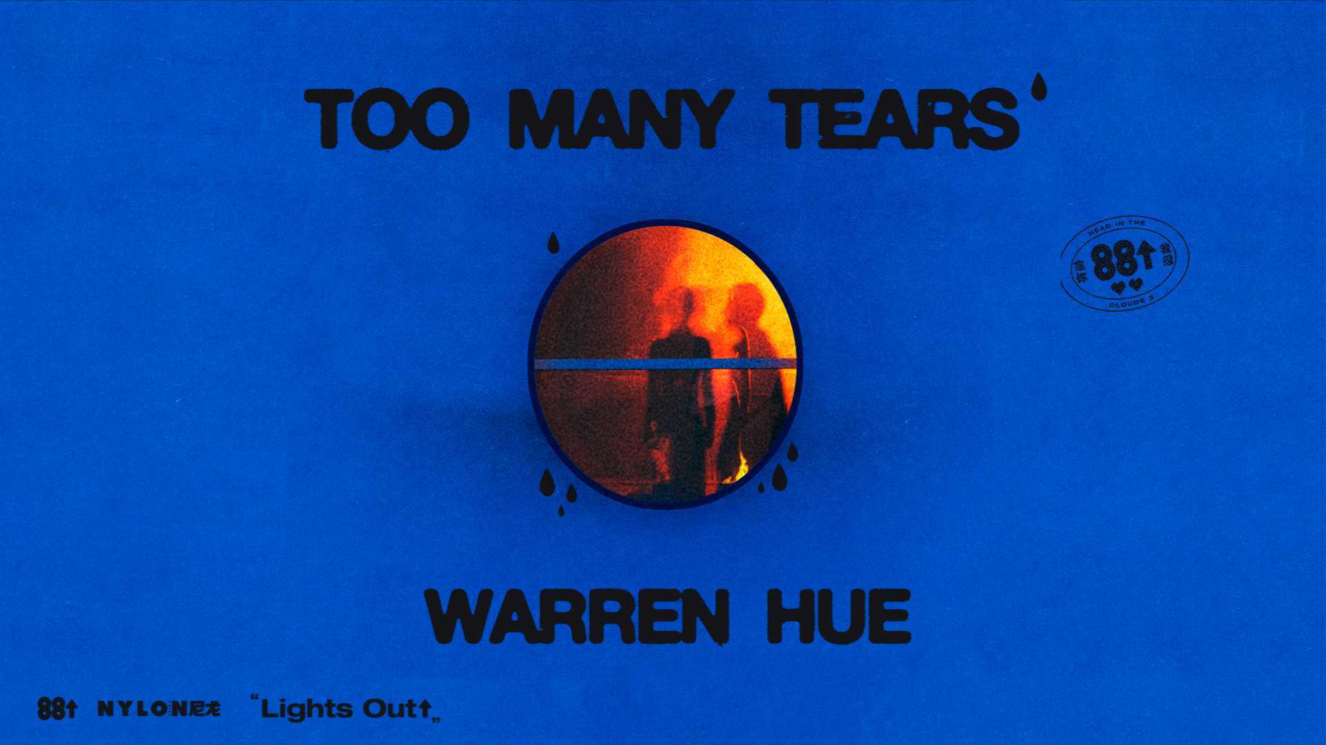 Warren Hue - Too Many Tears (Unofficial)