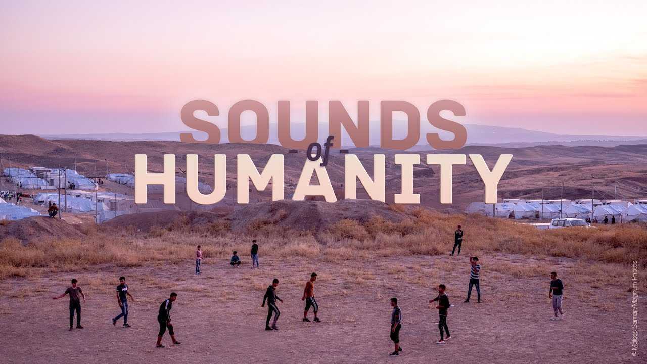 Cee-Roo - Sounds of Humanity