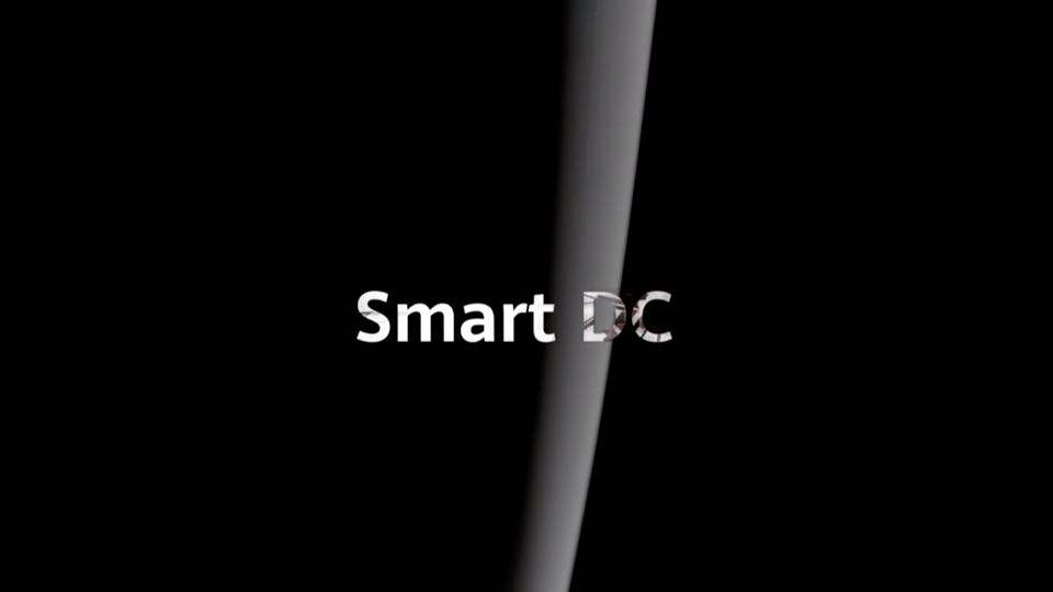 华为Smart DC广告