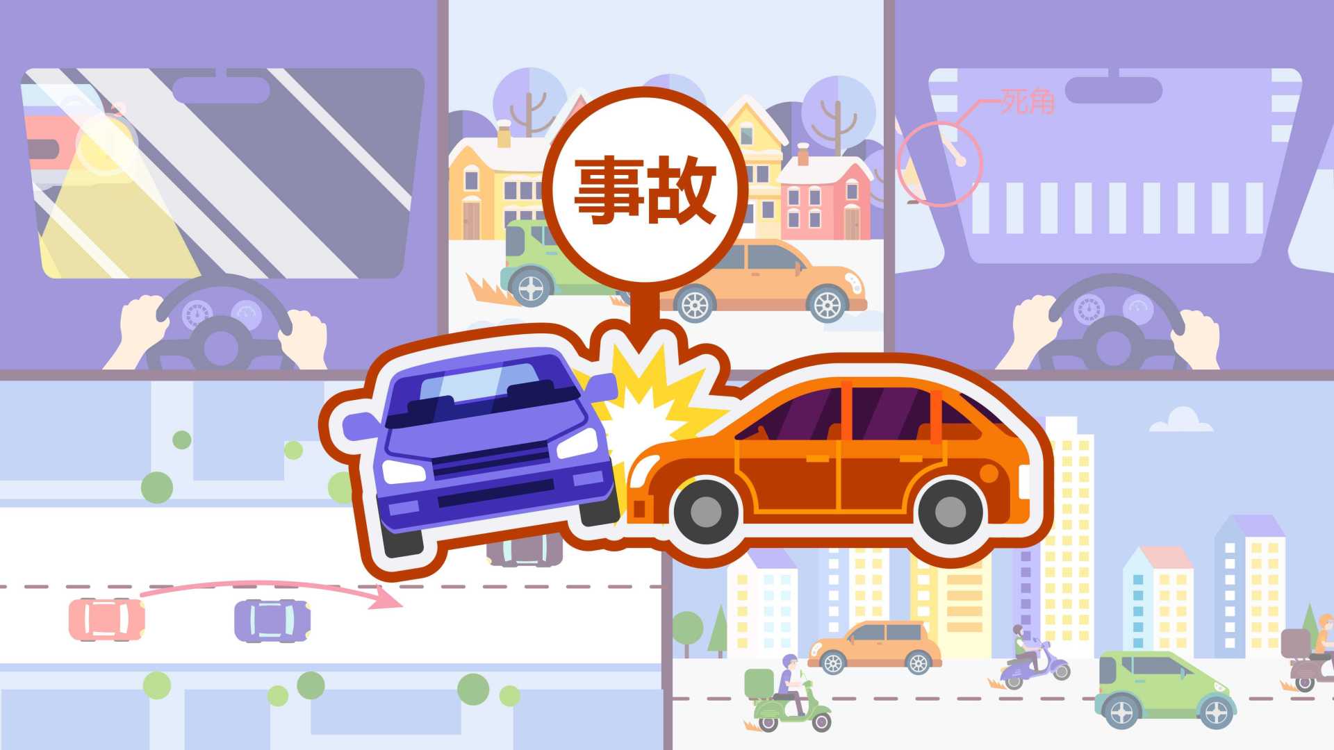 车险MG宣传动画|金融保险类动画 |产品动画|保险二维动画|北京mg动画制作