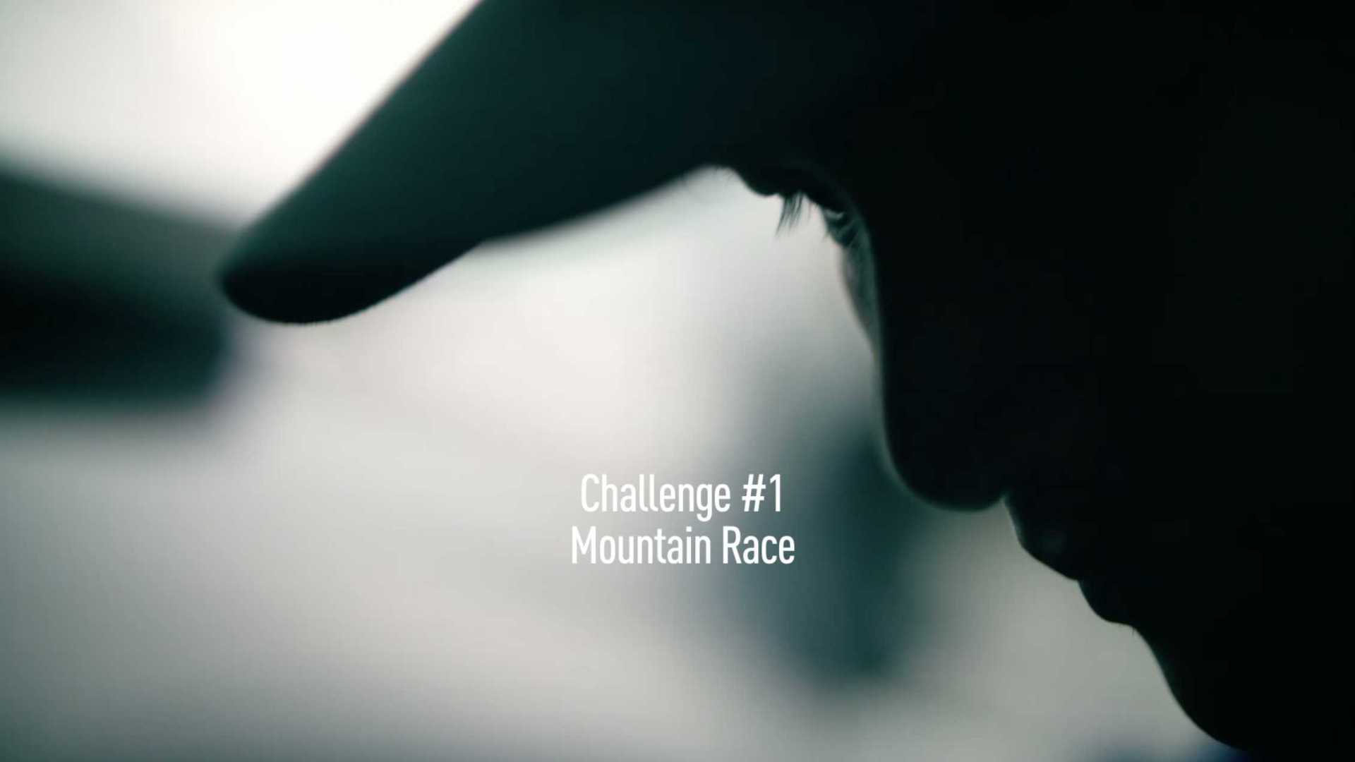 BMW3 - Mountain Race