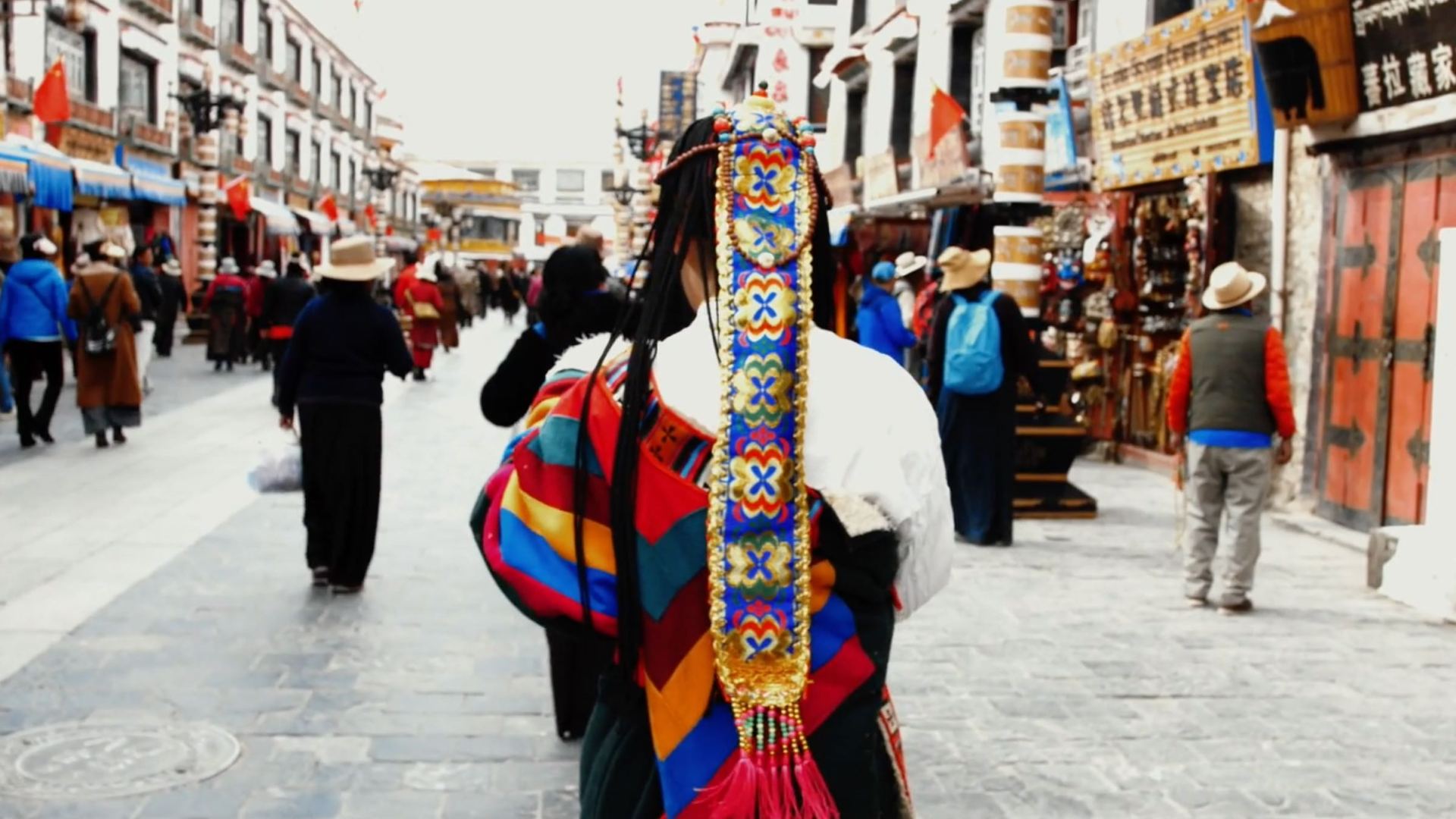 西藏旅拍