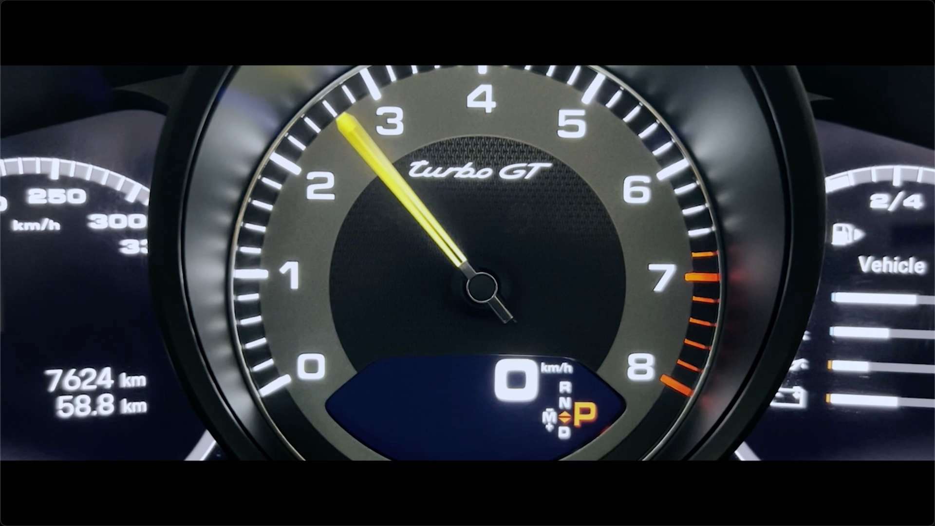 Cayenne Turbo GT TRACK RECORD 珠海賽車場(导演版)