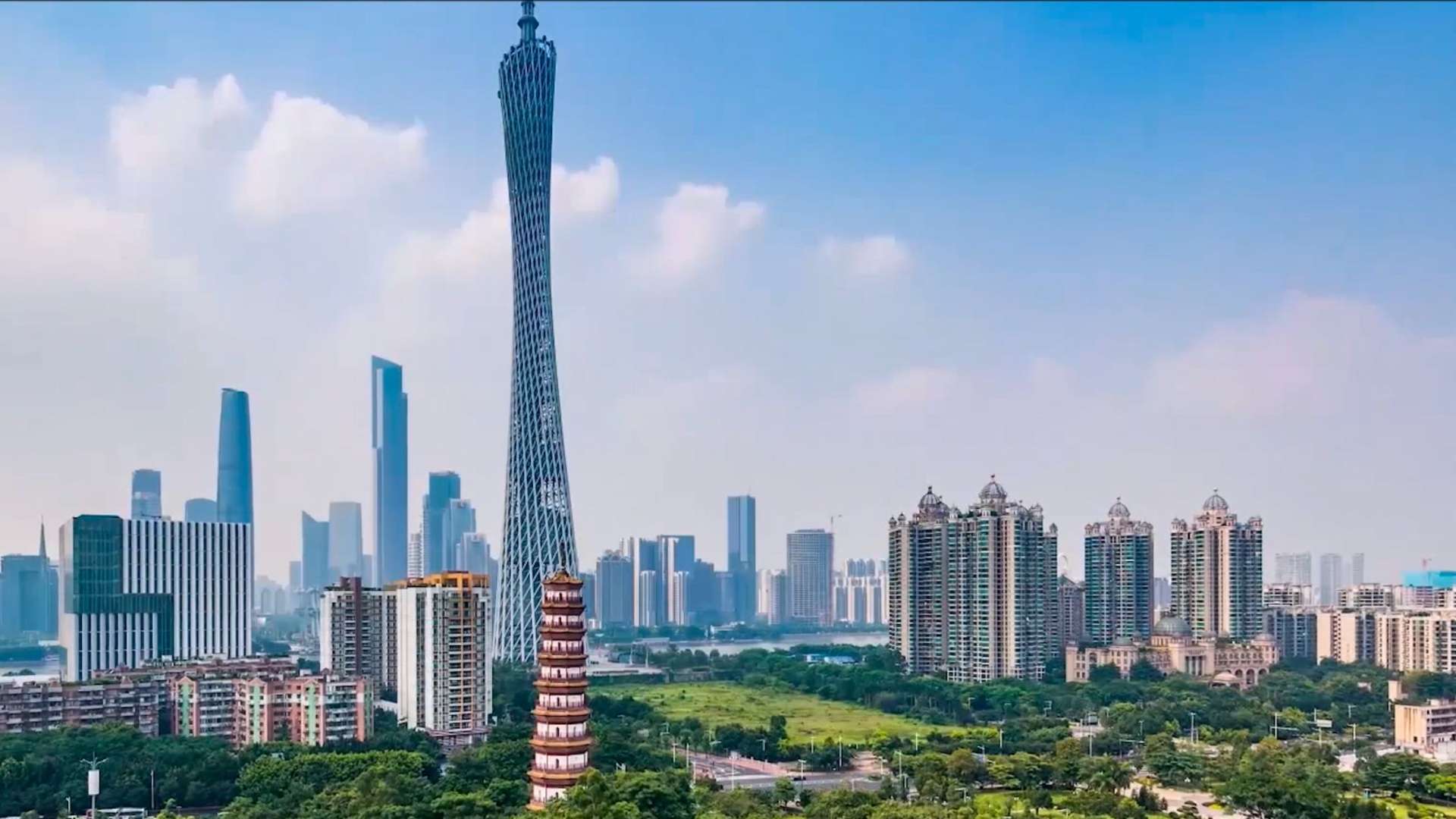 橙天玩影视丨深圳华工能源园区视频 企业宣传片 碳中和-碳达峰