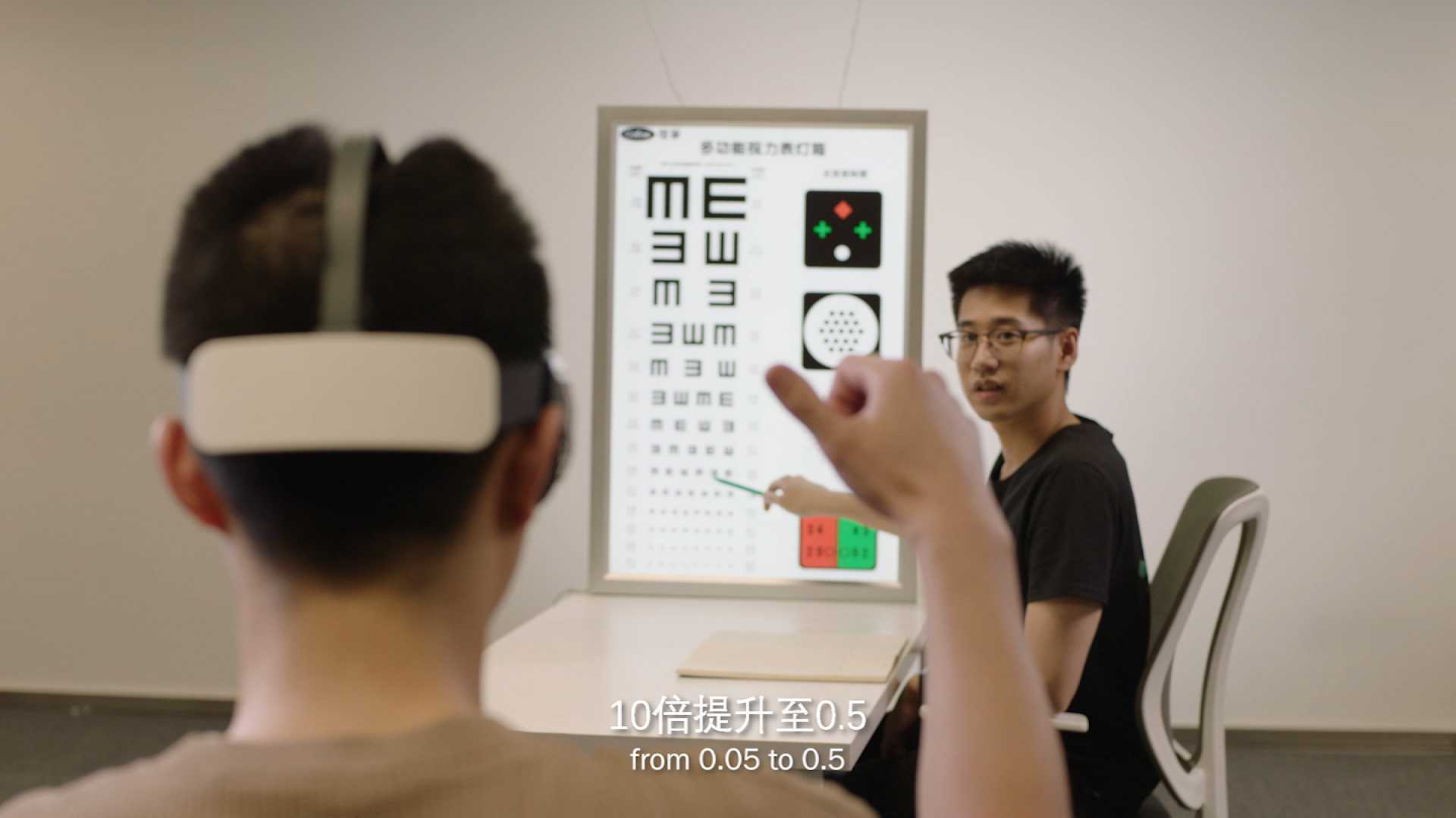 VR穿戴设备 电商运营视频