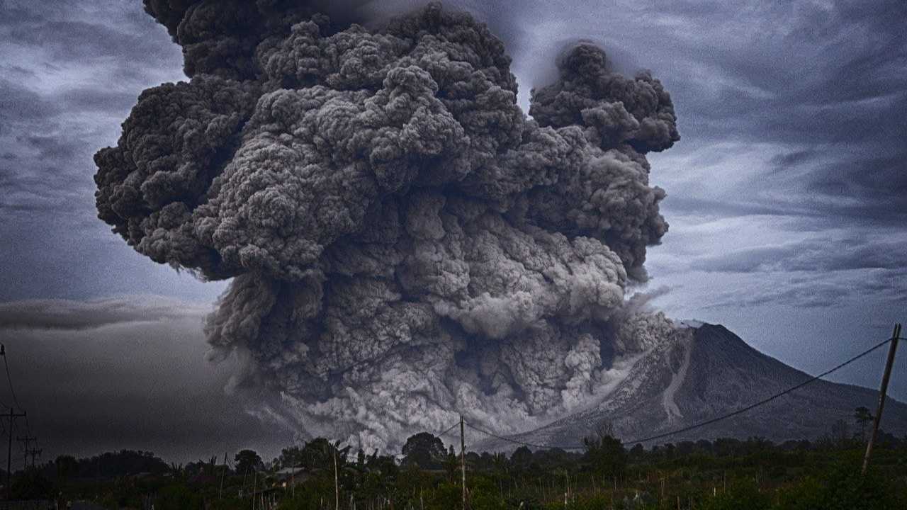 汤加火山致无夏之年？《火山知识》