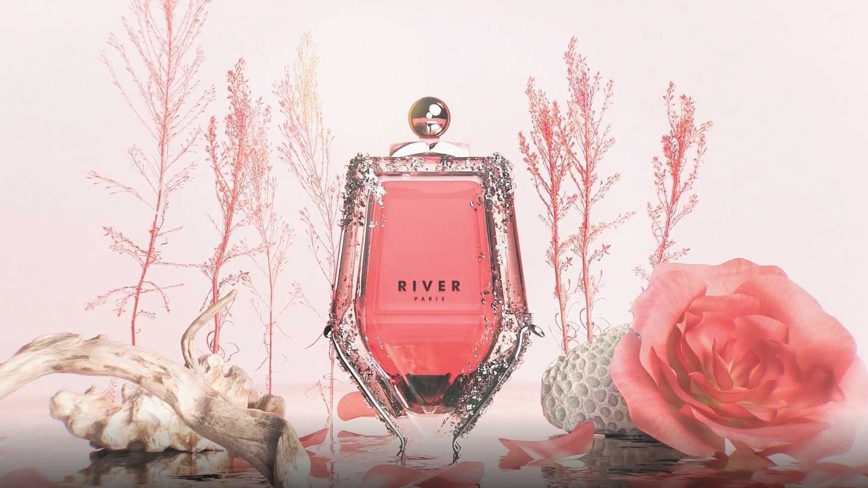 水下世界 | RIVER品牌淡香水