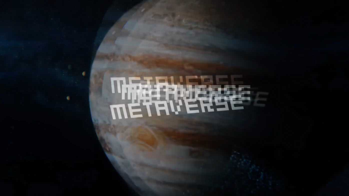 METAVERSE一腾讯元宇宙概念片