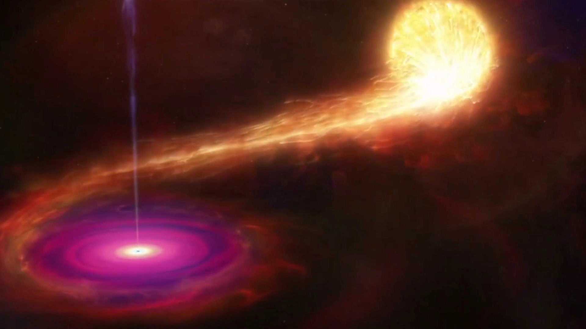 30分钟看完宇宙的一生，从宇宙大爆炸开始到宇宙终结