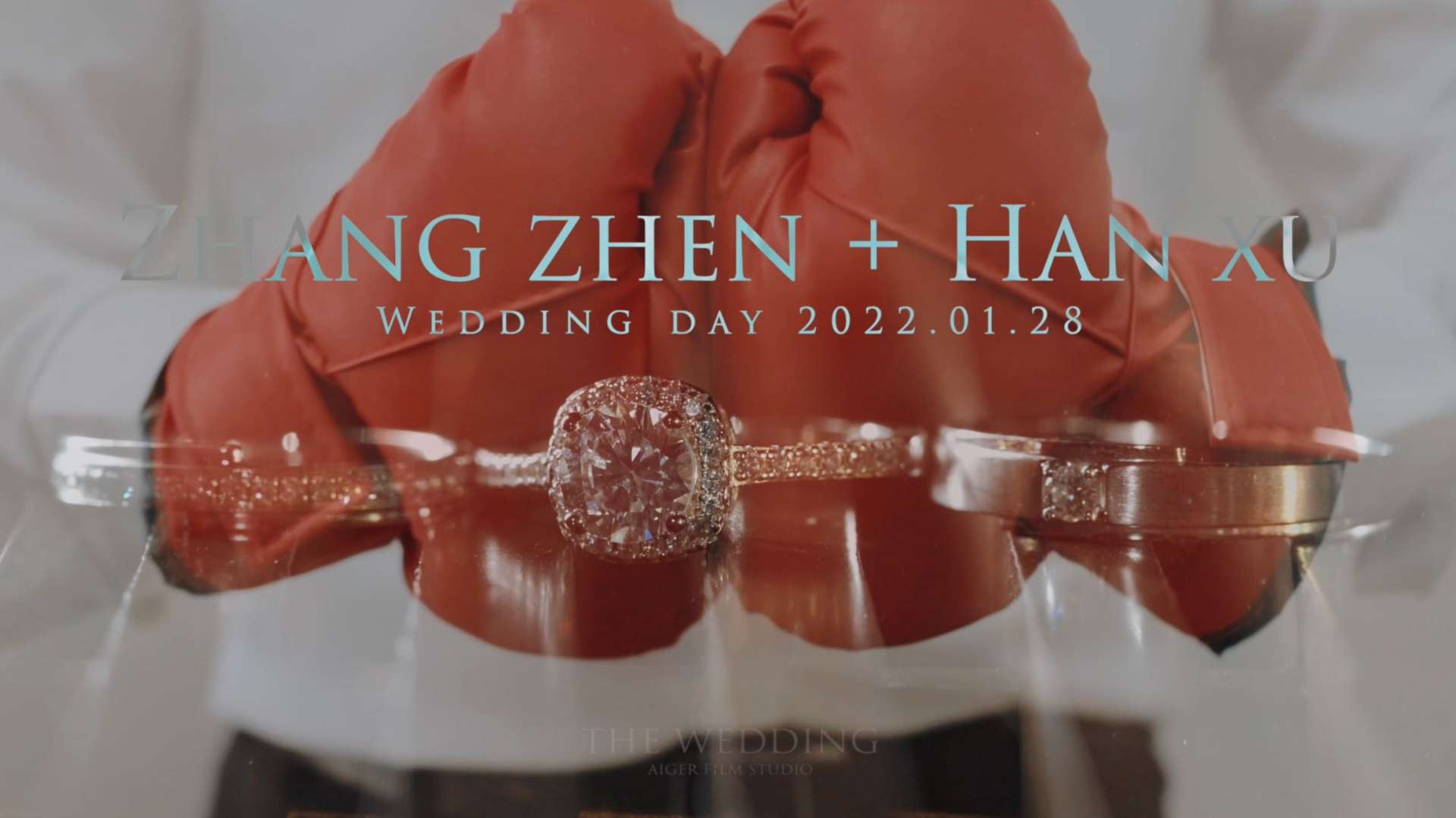 爱格视觉「Zhang + Han」Jan 28, 2022