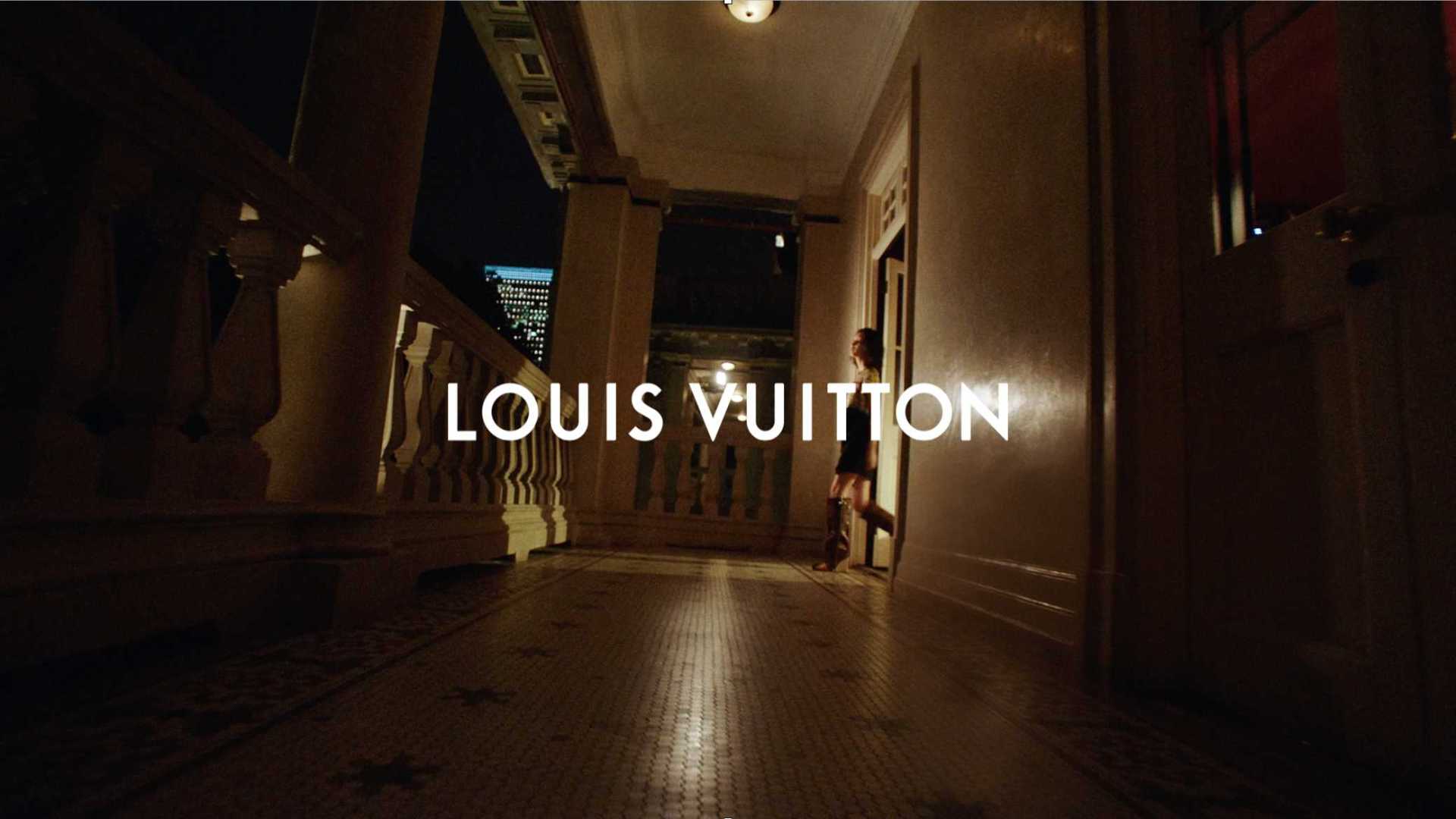 Louis Vuitton 路易威登 SS22 - 周冬雨