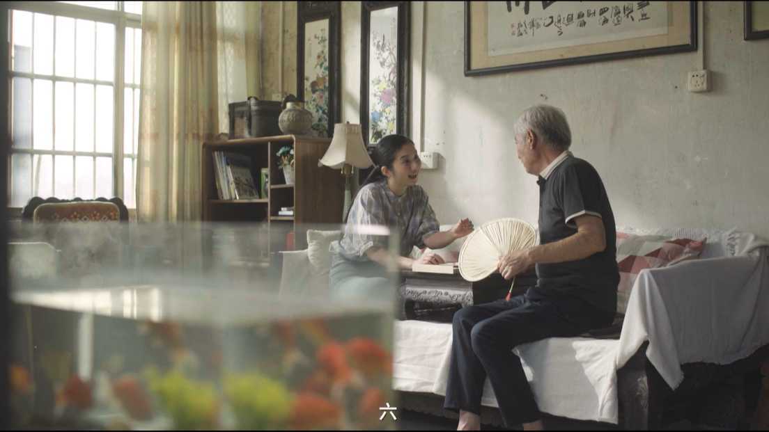 《旧铅笔盒里的糖》微电影-深圳慢病防治中心